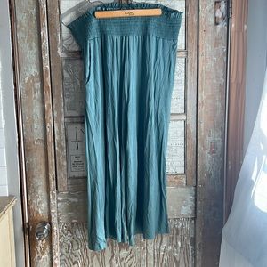 Kate Quinn bamboo gaucho pants XXL